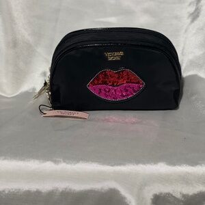 Victoria secret make up pouch NEW
